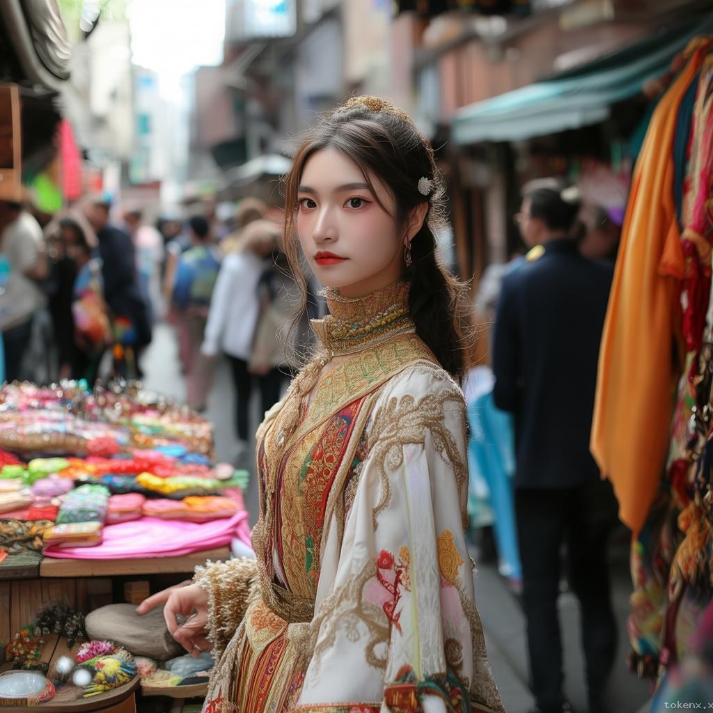 “赌王”孙女摆摊引潮流：贵族平民化趋势展望
